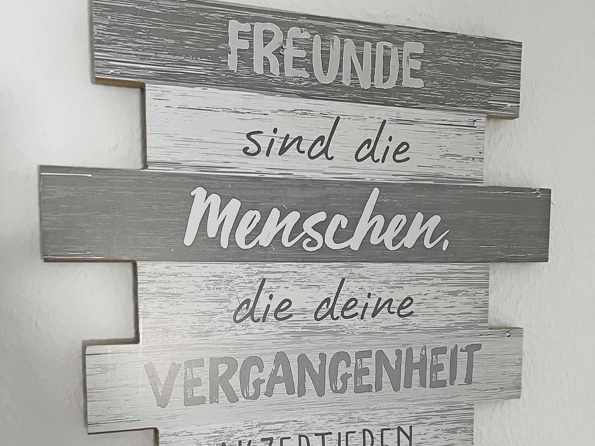 Appartementhaus "Jahreszeiten" In Binz - Fewo 6, Strandnah Eksteriør billede